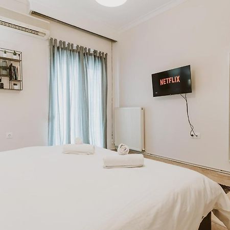 Weekend101 Apartment - Thessaloniki Centre 外观 照片
