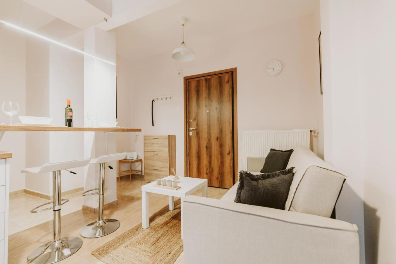 Weekend101 Apartment - Thessaloniki Centre 外观 照片