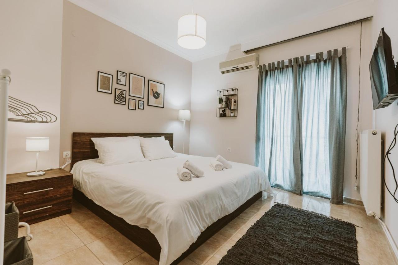 Weekend101 Apartment - Thessaloniki Centre 外观 照片