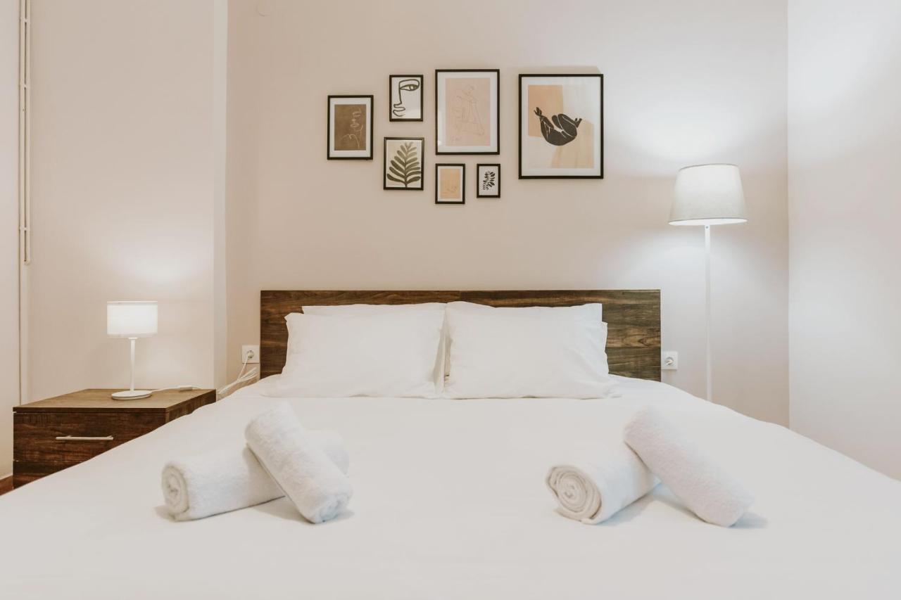 Weekend101 Apartment - Thessaloniki Centre 外观 照片