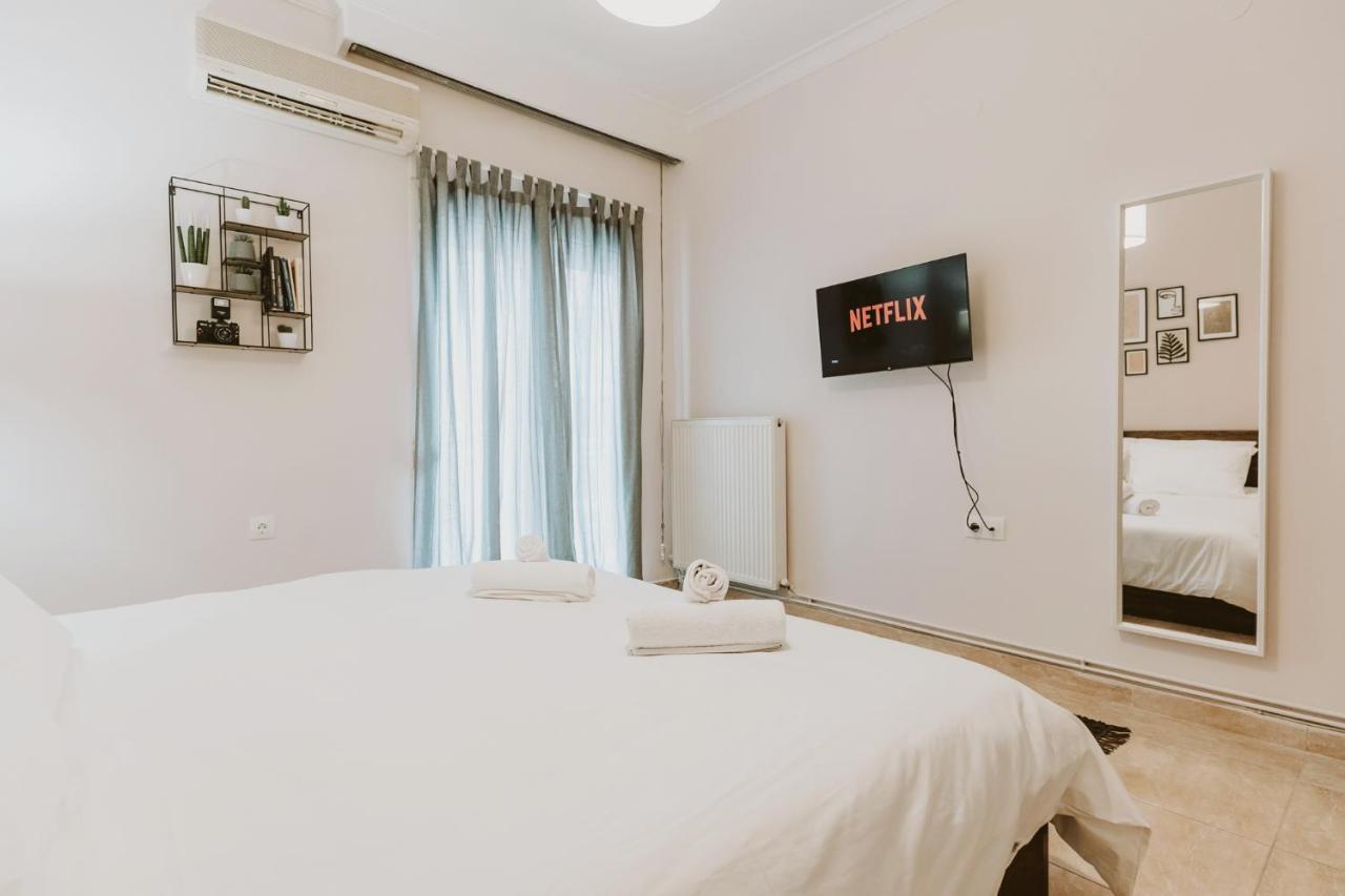 Weekend101 Apartment - Thessaloniki Centre 外观 照片