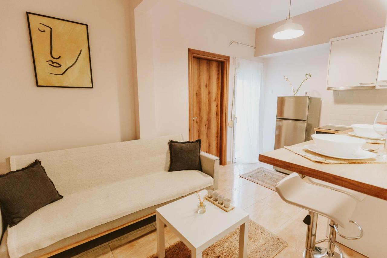 Weekend101 Apartment - Thessaloniki Centre 外观 照片