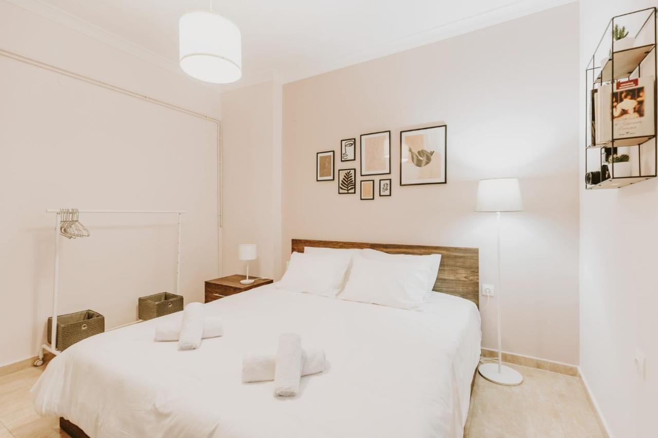 Weekend101 Apartment - Thessaloniki Centre 外观 照片